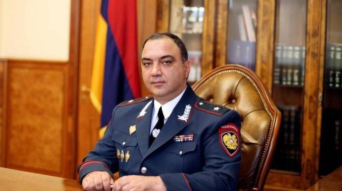 ՆԳ նախարարը Սյունիքի մարզում հանդիպում է ունեցել քաղաքացիների հետ