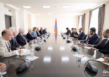 ՀՀ-ԱՄՆ համագործակցության զարգացումը միտված է նաև ՀՀ դիմակայունության ամրապնդմանը. Արարատ Միրզոյան