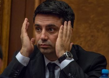 Սիմոնյանը չի մասնակցի հուլիսի 12-ին Սանկտ Պետերբուրգում կայանալիք ԱՊՀ միջխորհրդարանական վեհաժողովին