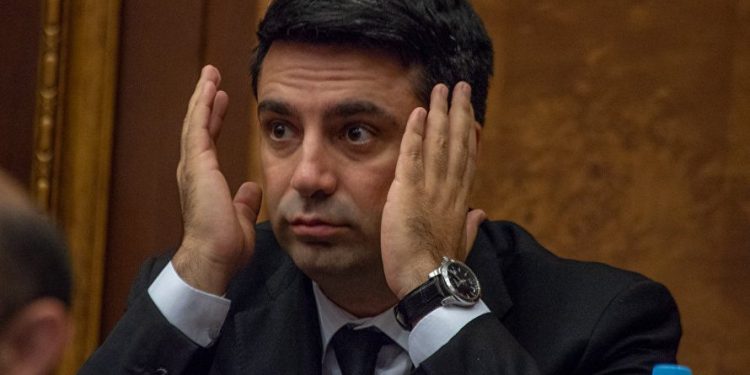 Սիմոնյանը չի մասնակցի հուլիսի 12-ին Սանկտ Պետերբուրգում կայանալիք ԱՊՀ միջխորհրդարանական վեհաժողովին