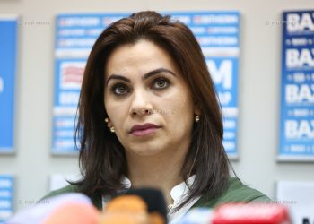 25 տարի լինել ծանրամարտում և հրաժեշտ տալ՝ հեշտ չէ․ Հռիփսիմե Խուրշուդյանն ավարտում է կարիերան