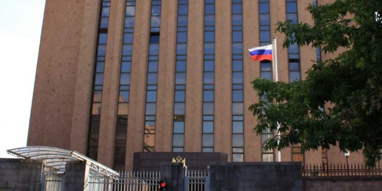 Մաղթում ենք խաղաղություն և բարօրություն. ՌԴ դեսպանություն