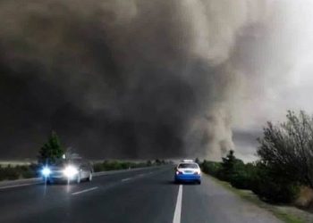 Չինաստանում պտտահողմի զոհերի թիվը հասել է 5-ի