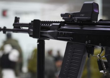 Դեպքի վայրում հայտնաբերվել է մահացած զինծառայողին ամրակցված «АК» տիպի ինքնաձիգը. ՔԿ