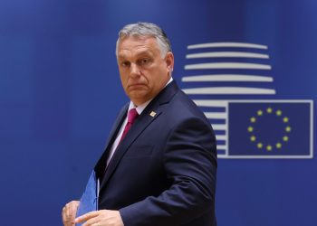 Հունգարիայի վարչապետն ասել է, որ ժամանել է Կիև՝ օգնելու լուծել ուկրաինական հակամարտությունը