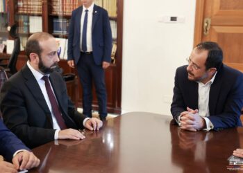 ՀՀ ԱԳ նախարարն ու Կիպրոսի նախագահը քննարկել են տարածաշրջանային հարցեր