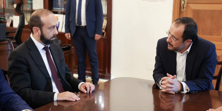 ՀՀ ԱԳ նախարարն ու Կիպրոսի նախագահը քննարկել են տարածաշրջանային հարցեր