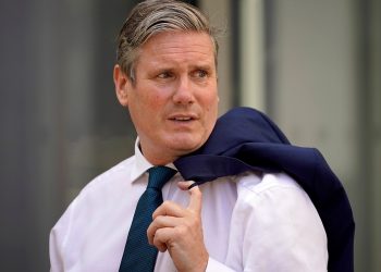 Քիր Սթարմերը պաշտոնապես Մեծ Բրիտանիայի վարչապետ դարձավ