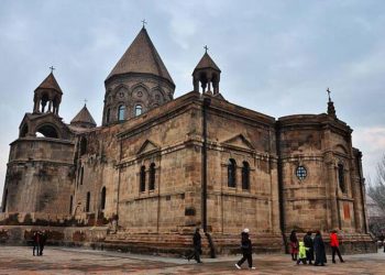 Մայր Աթոռում աշնանը տեղի կունենա Սրբալույս Մյուռոնի օրհնության և Մայր Տաճարի վերաօծման արարողություն