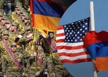 Հուլիսի 15-24-ը Հայաստանում կանցկացվի «ԱՐԾԻՎ ԳՈՐԾԸՆԿԵՐ-2024» հայ-ամերիկյան համատեղ զորավարժությունը