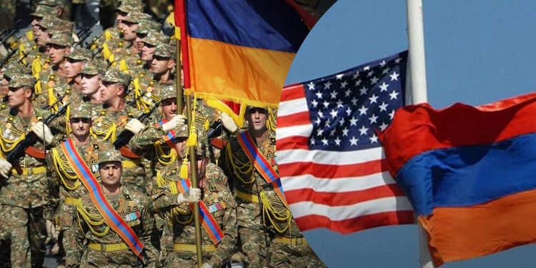 Հուլիսի 15-24-ը Հայաստանում կանցկացվի «ԱՐԾԻՎ ԳՈՐԾԸՆԿԵՐ-2024» հայ-ամերիկյան համատեղ զորավարժությունը