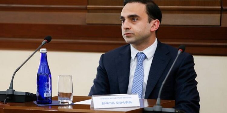 Շարունակելու ենք իրականացնել տարբեր ծրագրեր՝ Երևանն առավել ներառական ու մատչելի դարձնելու համար. Տիգրան Ավինյան