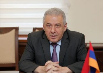 Ռուսաստանում Հայաստանի դեսպանն այսօր այցելել է Կուրսկի մարզ