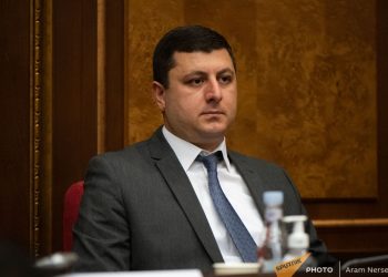 «ՀՀ իշխանությունն ինքը հրաժարվել է արցախցիների` Արցախ վերադառնալու հարցը օրակարգային դարձնելուց». Տ. Աբրահամյան