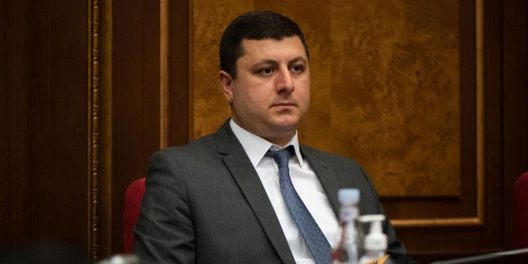 «ՀՀ իշխանությունն ինքը հրաժարվել է արցախցիների` Արցախ վերադառնալու հարցը օրակարգային դարձնելուց». Տ. Աբրահամյան