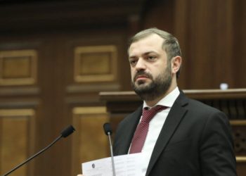 Գևորգ Պապոյանը ՌԴ-ում կմասնակցի ԵԱՏՄ արդյունաբերական քաղաքականության խորհրդի նիստին