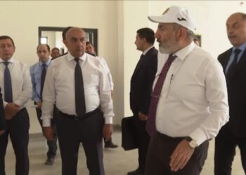 Ո՞վ է Սարգիս Բաղինյանը․ Նիկոլ Փաշինյանի կողքին է գրեթե յուրաքանչյուր այցի ժամանակ. «Ժողովուրդ»