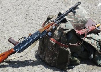 Զինծառայողն ինքնասպան է եղել՝ կրակելով իրեն կզակի հատվածում. ՀՀ ՔԿ