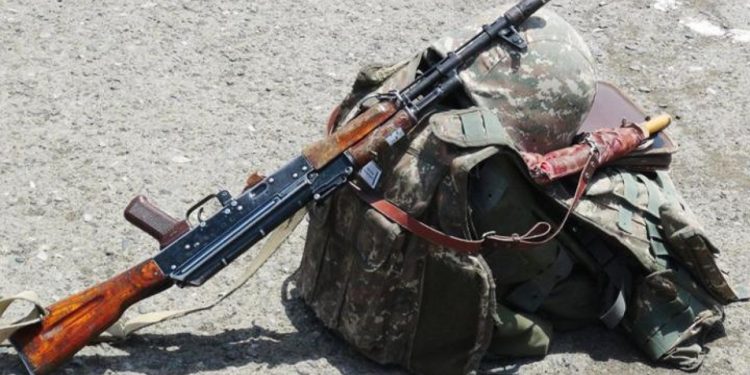 Զինծառայողն ինքնասպան է եղել՝ կրակելով իրեն կզակի հատվածում. ՀՀ ՔԿ