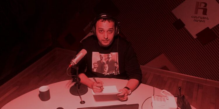 Հանրային ռադիոընկերության տնօրենի ընտրության մրցույթի արդյունքը վարչաիրավական աճպարարության հետևանք է, որը տանում եմ դատարան. Գարեգին Խումարյան