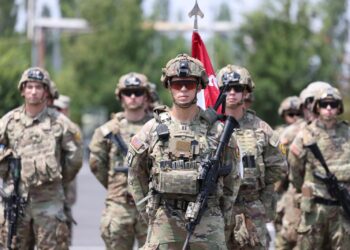 Հայաստանում ազդարարվել է «Արծիվ գործընկեր-2024» հայ-ամերիկյան համատեղ զորավարժության մեկնարկը