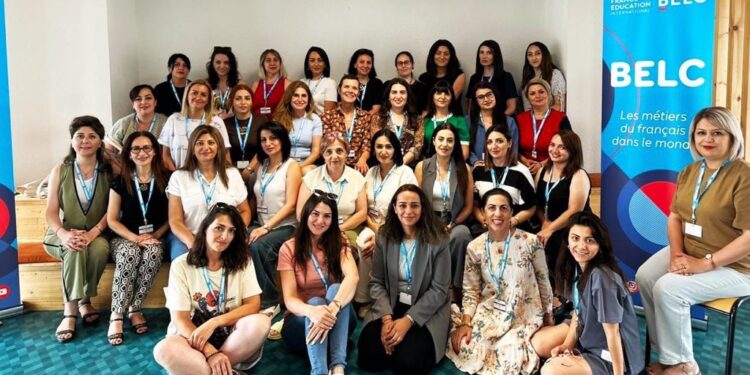 Ֆրանսիան ներդրումներ է կատարում՝ զարգացնելու ֆրանսերենը Հայաստանում