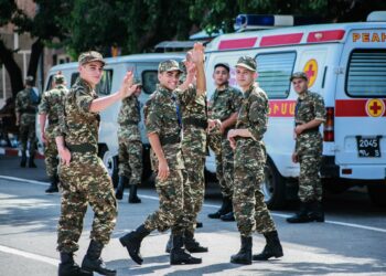 2024-ի ամառային զորակոչի անցկացման ժամկետը երկարաձգվել է մինչև օգոստոսի 15-ը ներառյալ