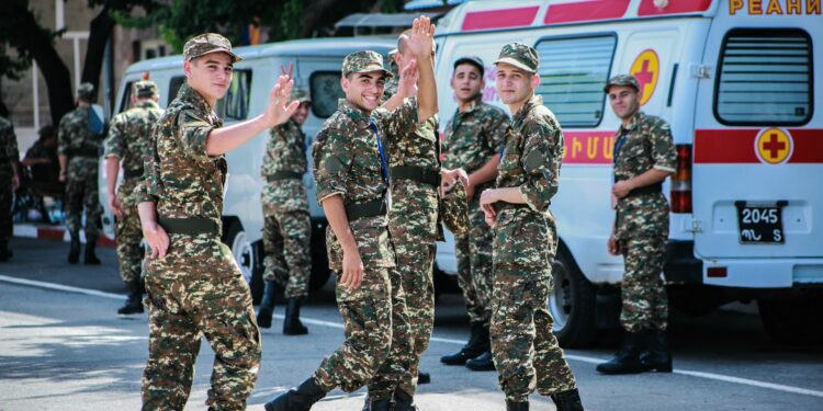 2024-ի ամառային զորակոչի անցկացման ժամկետը երկարաձգվել է մինչև օգոստոսի 15-ը ներառյալ