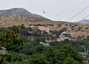 Թշնամուն հողեր հանձնելով՝ ոչ միայն Կիրանցը դարձրին խիստ վտանգված, այլև Աճարկուտը․ ավագանու անդամ