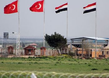 Թուրքիան փակել է հիմնական անցակետը Սիրիայի հյուսիս-արևմուտքում