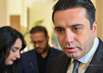 Ալեն Սիմոնյանը դատի կտա «Ժողովուրդ» օրաթերթին