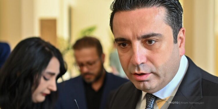 Ալեն Սիմոնյանը դատի կտա «Ժողովուրդ» օրաթերթին