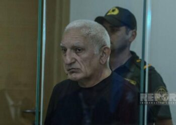 Բաքվի դատարանը Ռաշիդ Բեգլարյանին դատապարտեց 15 տարվա ազատազրկման