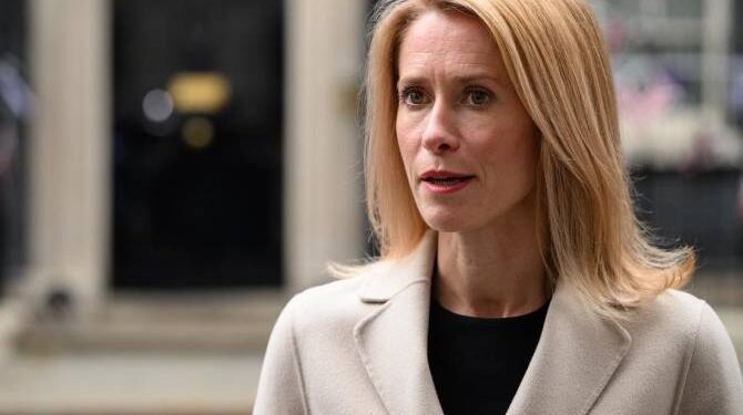 Էստոնիայի վարչապետը և կառավարությունը հրաժարական են տվել