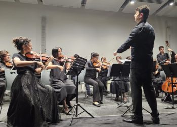 Հուզմունքով եմ ներկա գտնվել ՀԲԸՄ-ի հրավերով ԼՂ-ից երաժիշտների կատարմամբ կամերային երաժշտության համերգին. ՀՀ-ում Ֆրանսիայի դեսպան