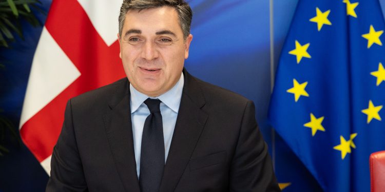 Վրաստանը ողջունում է դելիմիտացիայի գործընթաց սկսելու Երևանի և Բաքվի պատմական որոշումը