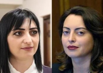 Լենա Նազարյանը ներողություն է խնդրել ու դեռ պետք է տուգանք վճարի Թագուհի Թովմասյանին. «Ժողովուրդ»