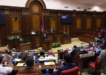 Հուլիսի 11–ին ՀՀ Ազգային ժողովն արտահերթ նիստ կգումարի