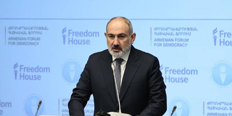 Փաշինյանի  թարս ապտակը՝  գրպանային արեւմտամետներին. «Հրապարակ»