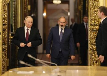 Փաշինյանը մղվում է դեպի Պուտինի գիրկը. կտեսնենք «ռսի սապոգը լիզելու» նոր դրվագներ․ «Հրապարակ»