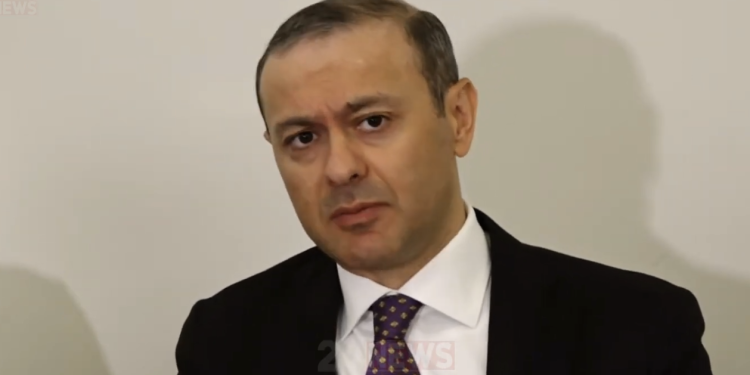 Նոր ատոմակայանի կառուցման հարցը մտել է շատ առարկայական փուլ, այս պահին գնդակը ԱՄՆ դաշտում է. Արմեն Գրիգորյան