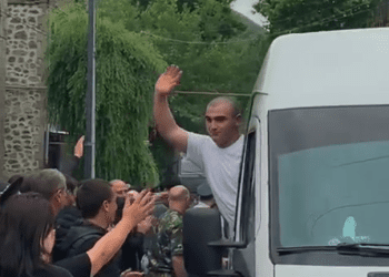 Գորիսի նորակոչիկները մեկնել են ծառայության