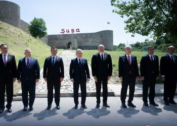 ԵՄ-ում քննադատել են Օրբանի մասնակցությունը Շուշիում կայացած թյուրքական գագաթնաժողովին