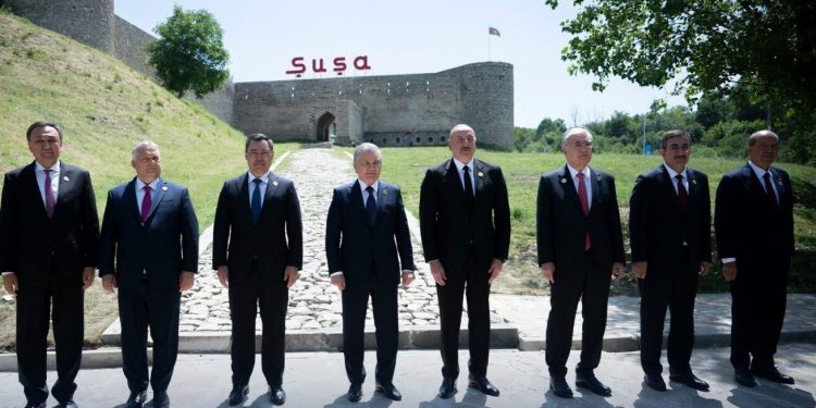 ԵՄ-ում քննադատել են Օրբանի մասնակցությունը Շուշիում կայացած թյուրքական գագաթնաժողովին