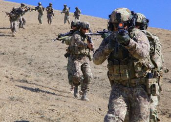 Ադրբեջանական բանակը հատուկ տակտիկական զորավարժություններ է անցկացնում