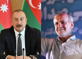 Ալիևը Փեզեշքիանին հրավիրել է COP29-ին