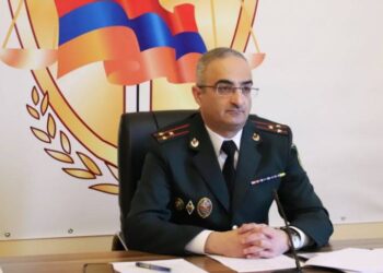 Առաջիկայում պաշտոնից կարող է ազատվել քրեակատարողական ծառայության պետ Ամբակում Գրիգորյանը. «Հրապարակ»