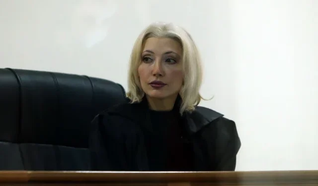 ԲԴԽ-ն դադարեցրեց դատավոր Աննա Դանիբեկյանի լիազորությունները