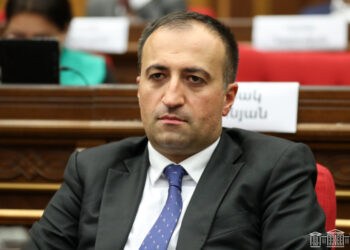 «Եվրոպական ինտեգրման օրակարգը Հայաստանում հարուցվել և առաջնորդվել է գործող իշխանությունների կողմից. այդպես էլ շարունակվելու է». Արսեն Թորոսյան