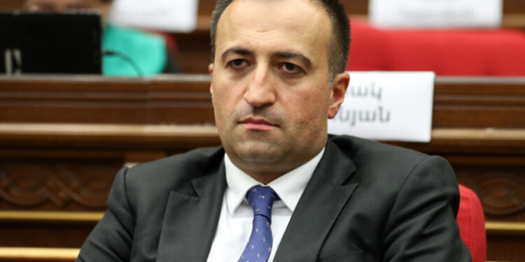 «Եվրոպական ինտեգրման օրակարգը Հայաստանում հարուցվել և առաջնորդվել է գործող իշխանությունների կողմից. այդպես էլ շարունակվելու է». Արսեն Թորոսյան